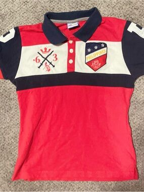 My Philippines “Pilipinas” PH Rugby Polo Medium